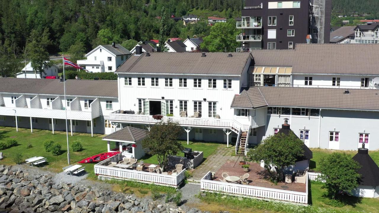 Fosen Fjord Hotel Afjord Exterior foto